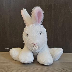 Webkinz HM078 White Bunny Rabbit Plush‎